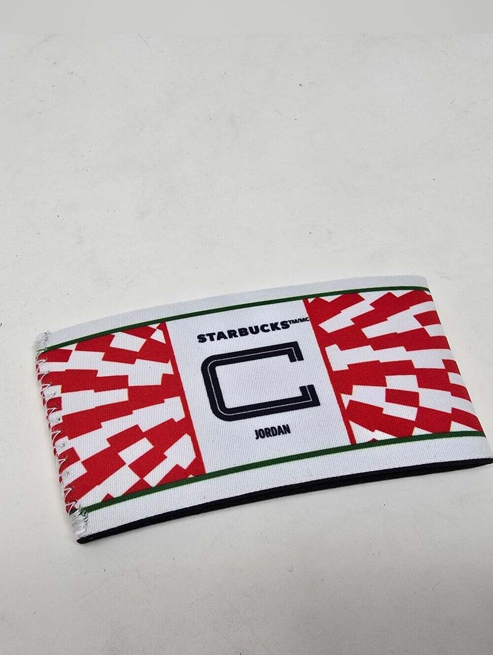 STARBUCKS x FIFA 2026 World Cup Captain Sleeve Coffee Jordan Football Soccer